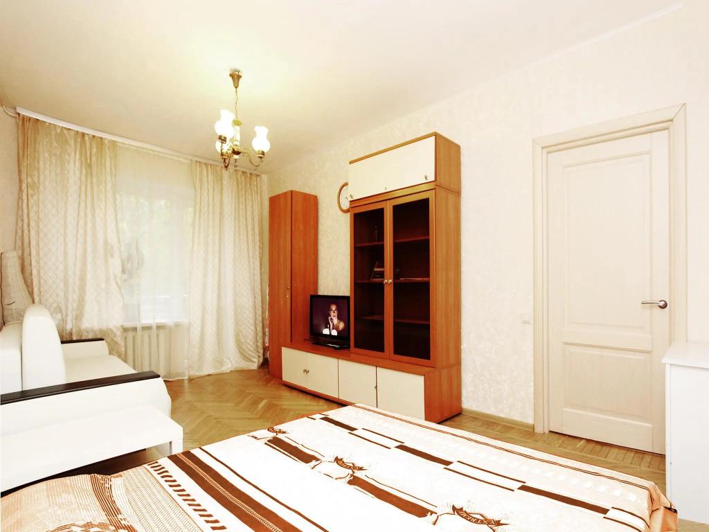 Улучшенные апартаменты «Apartlux Сокольническая», две комнаты - главное фото