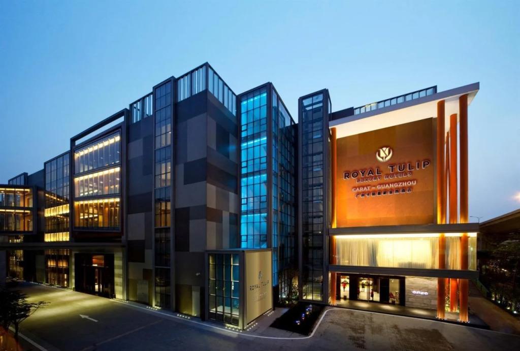 Royal Tulip Luxury Hotel Carat - Guangzhou - главное фото