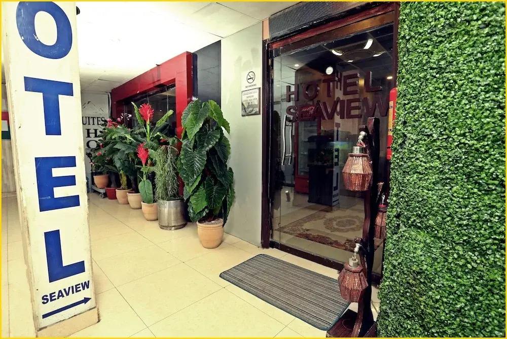 Hotel SeaView - главное фото