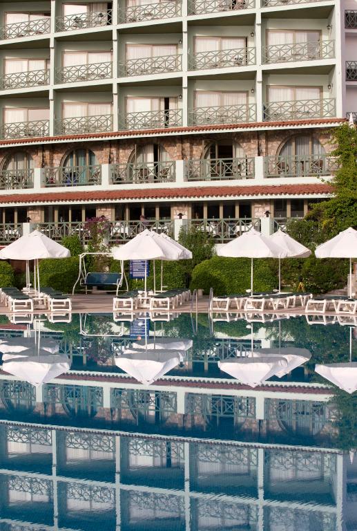 Marti La Perla Hotel - All Inclusive - Adult Only - главное фото