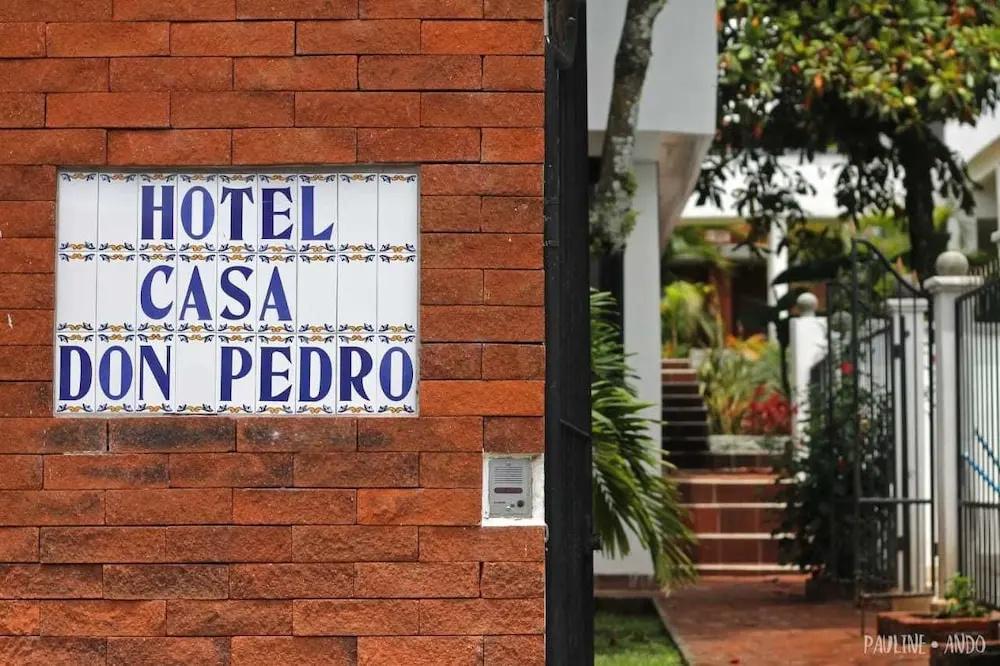 Hotel Casa Don Pedro - главное фото