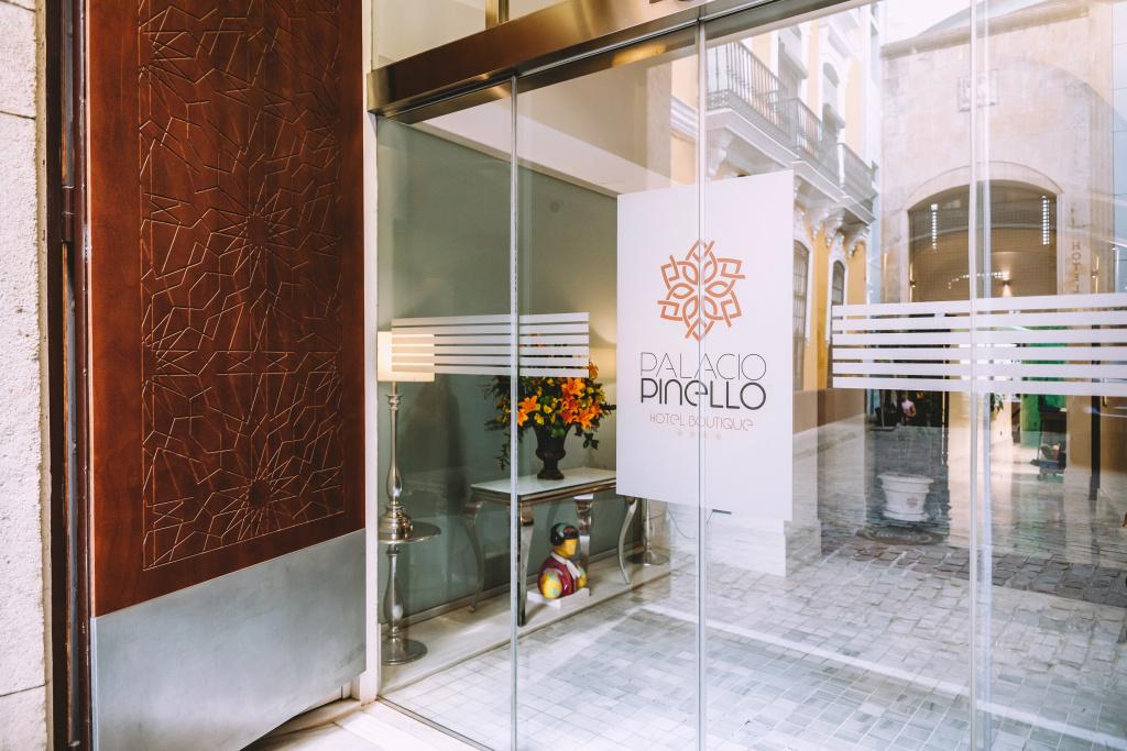 Hotel Boutique Palacio Pinello - главное фото
