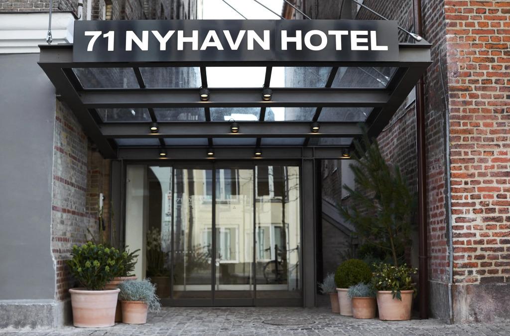 71 Nyhavn Hotel - главное фото