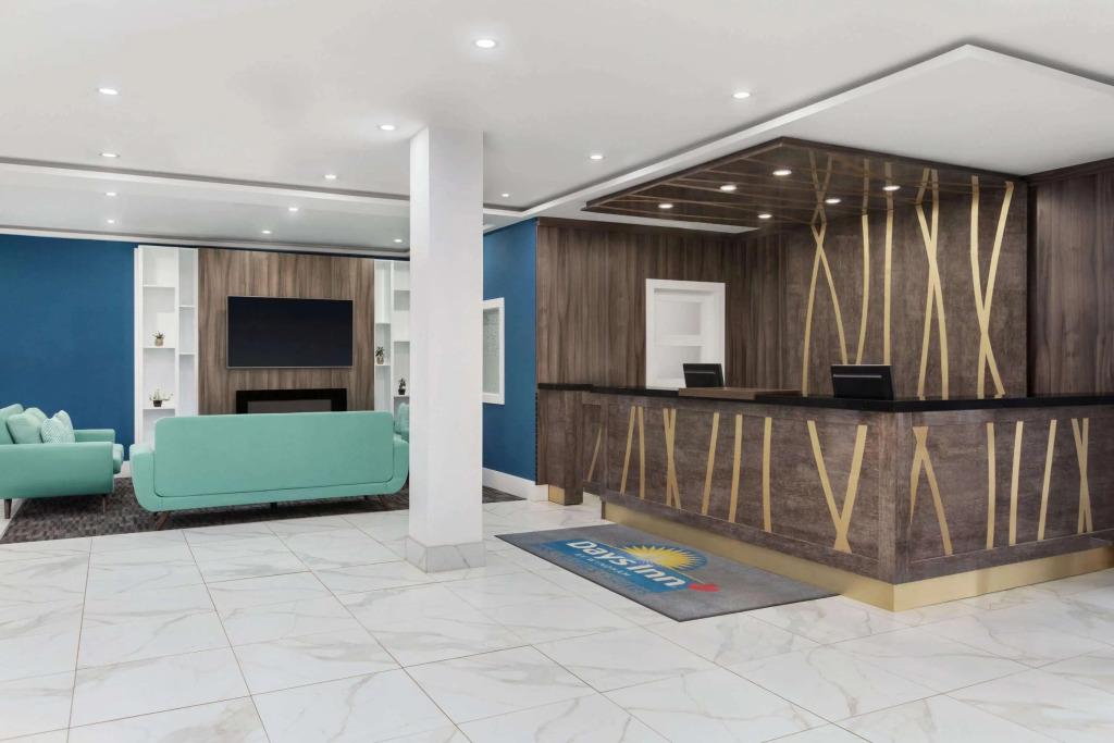 Days Inn by Wyndham Saint John New Brunswick - главное фото