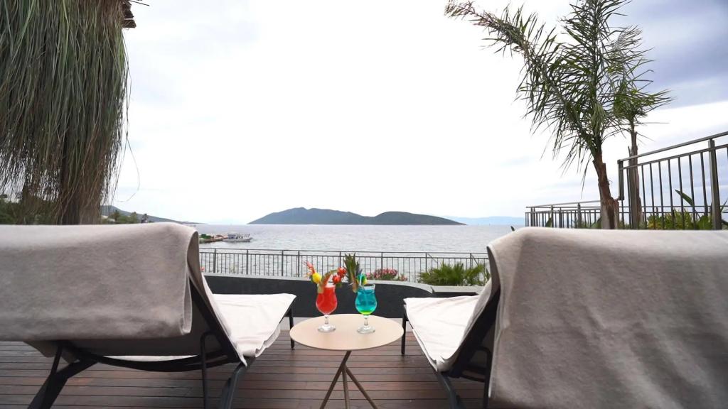 Mett Hotel & Beach Resort Bodrum (Ex.Rebis Bodrum) - главное фото