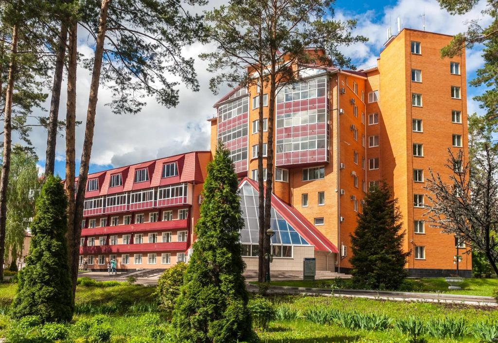 Санаторий ЯН - главное фото