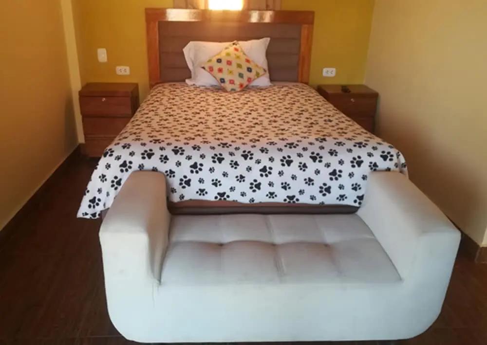 Casa Redonda Lodge - главное фото