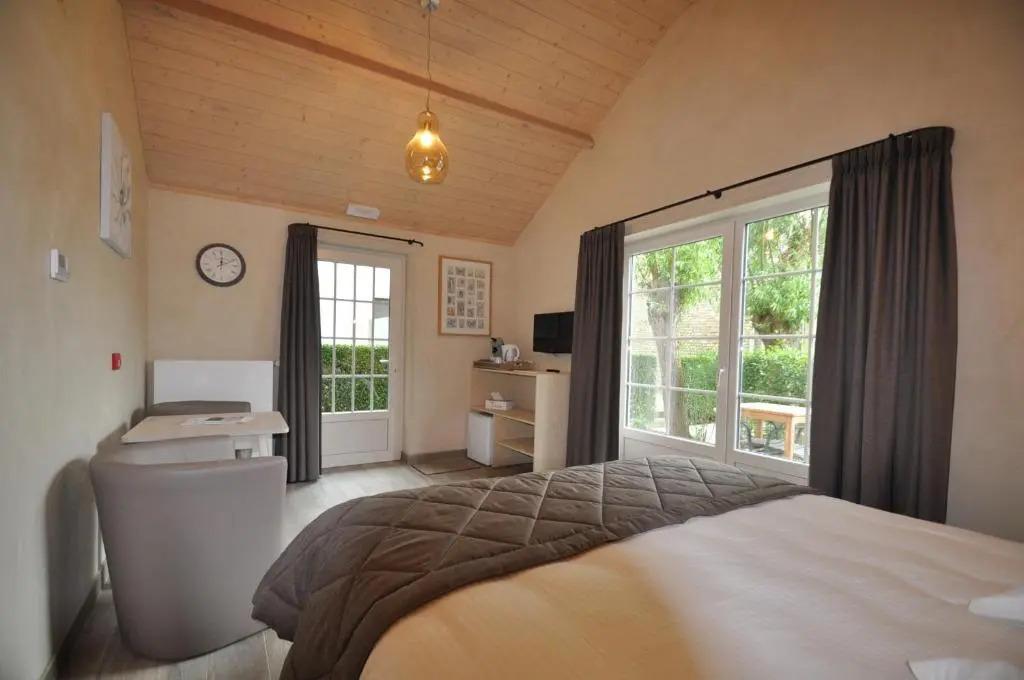 B&B Knotwilgenhoeve - главное фото