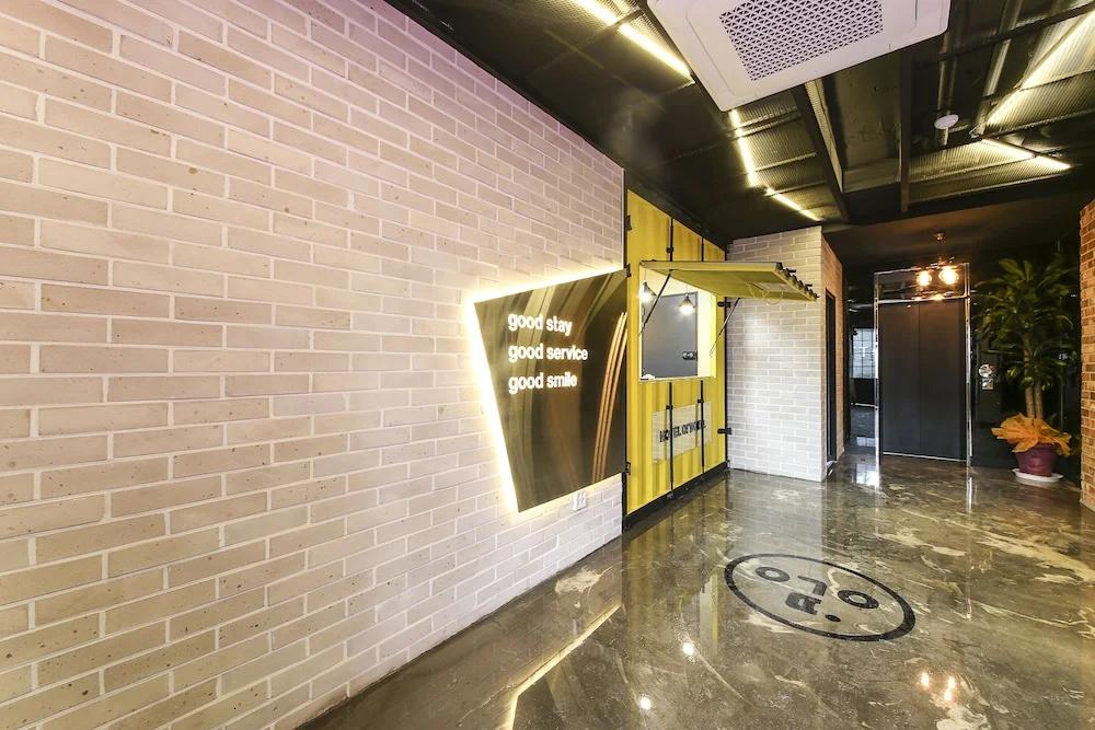 Hotel Yeogiuhtte Suncheon Jorye - главное фото