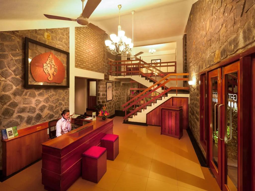 Great trails yercaud by GRT Hotels - главное фото