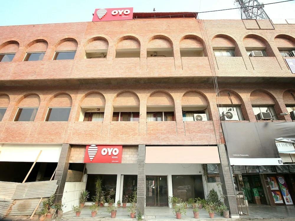 OYO 2690 Hotel Oscar Regency - главное фото
