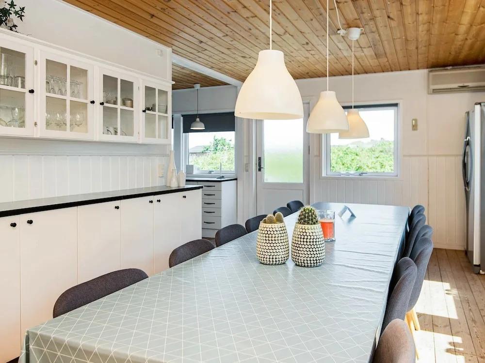 Lovely Holiday Home in Rømø Near Sea - главное фото