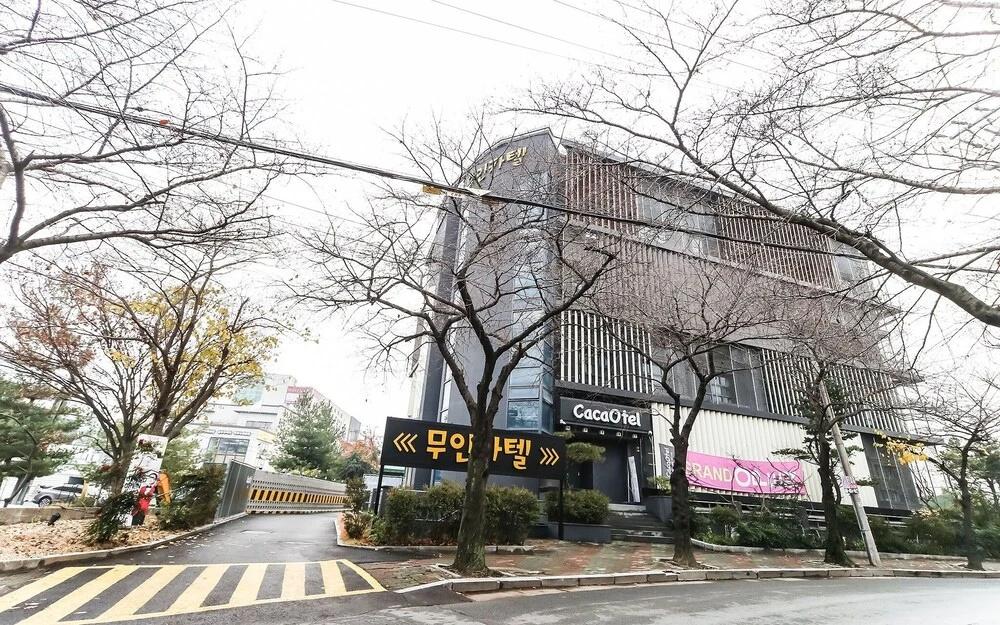 Daegu Dongchon Cacaotel - главное фото