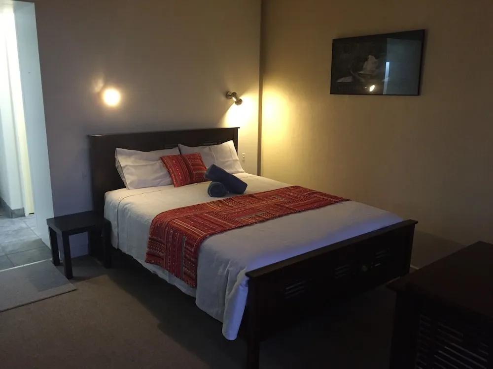Abel Tasman Motor Lodge & Apartments - главное фото