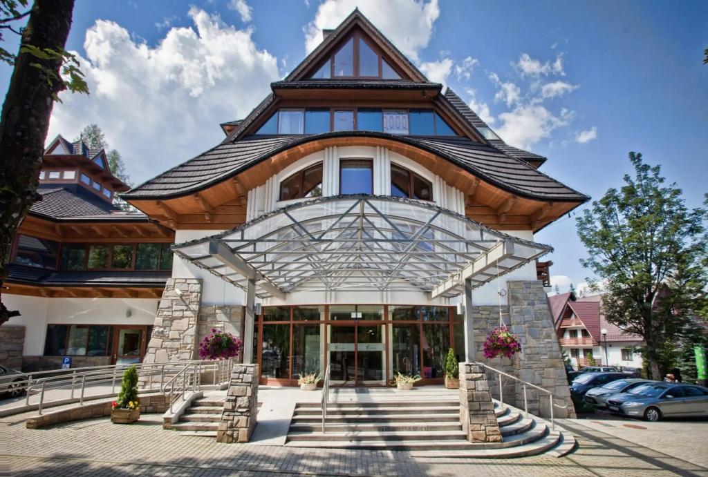 Hotel Crocus - главное фото