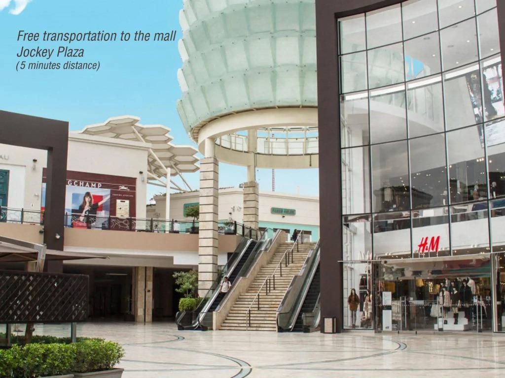 Casa Andina Premium Golf Los Incas - главное фото