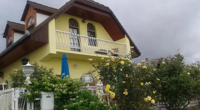 Zafír Panzió és Étterem - главное фото