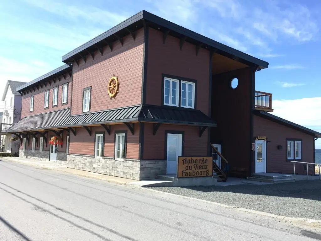 Auberge du Vieux Faubourg - главное фото