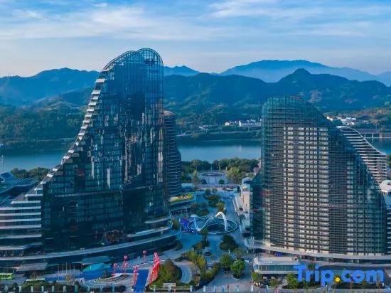 Lishui Marriott Hotel - главное фото