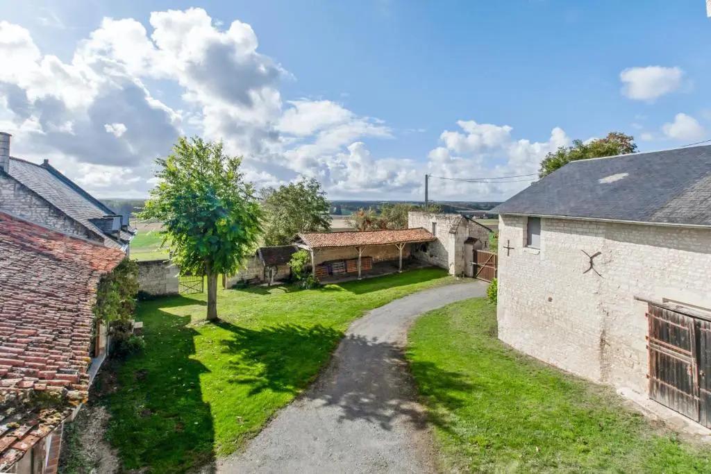 Maison de 3 chambres avec jardin clos et wifi a Assay - главное фото