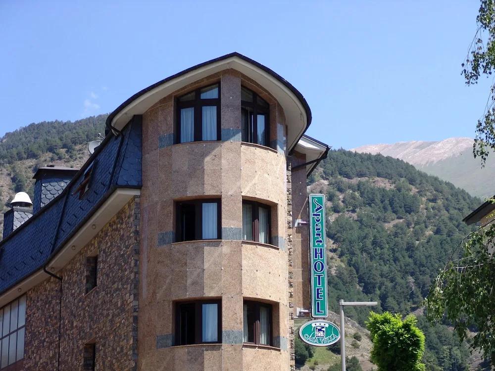 Aparthotel Casa Vella - главное фото