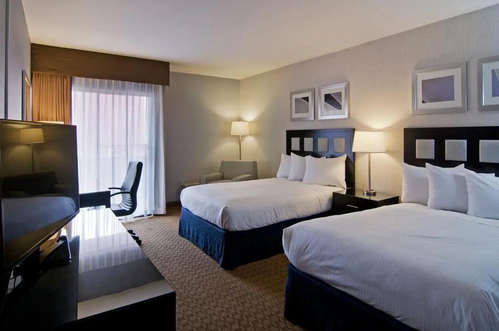 Wyndham Albuquerque Hotel & Conference Center - главное фото