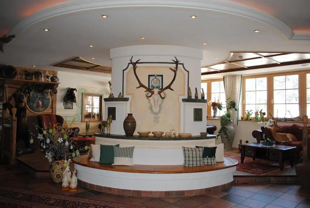 Apparthotel Hubertus - главное фото