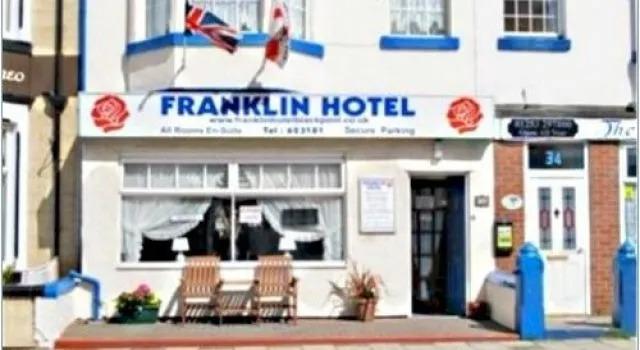 Franklin Hotel - главное фото
