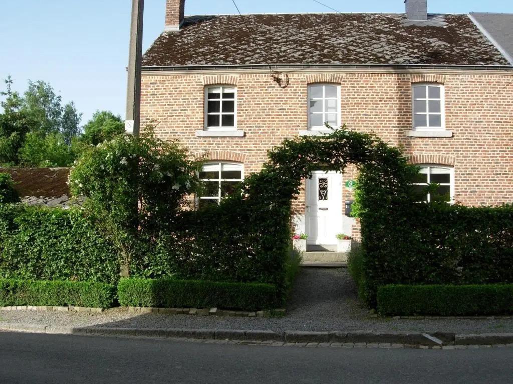 B&B Le Relais du Moustier - главное фото