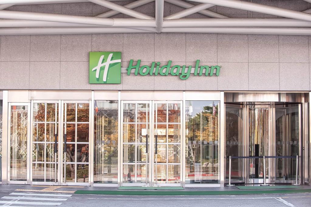 Holiday Inn Gwangju by IHG - главное фото