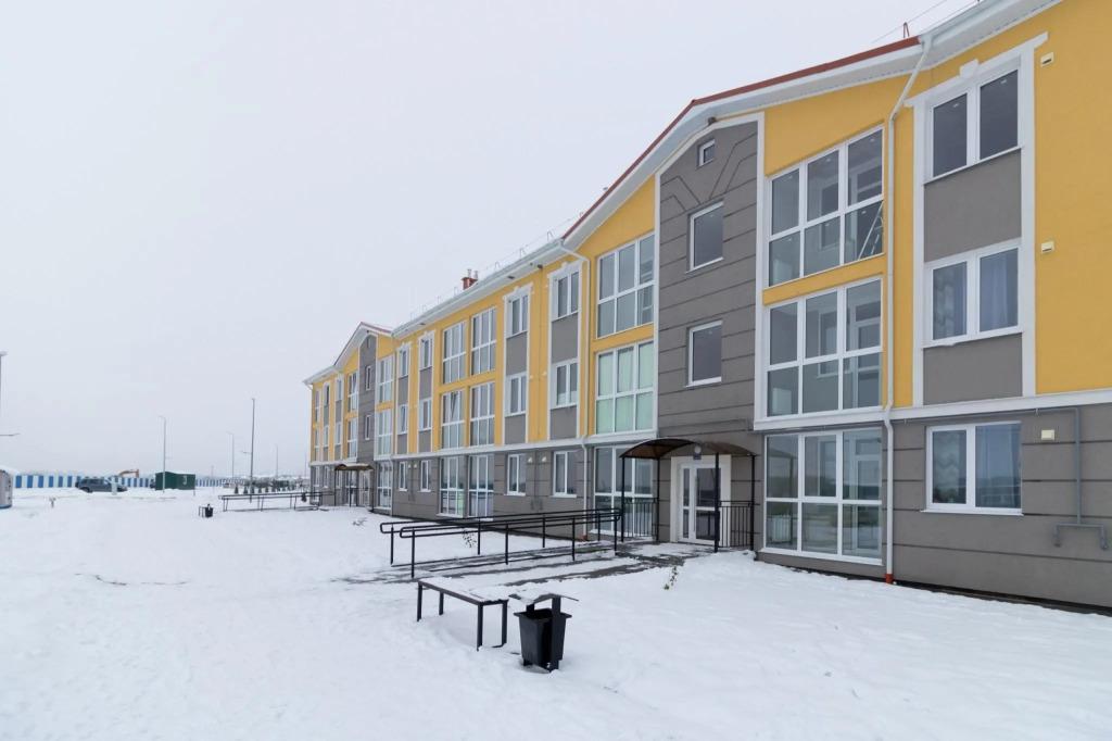 Апартаменты на улице Осенняя 2к7 - главное фото