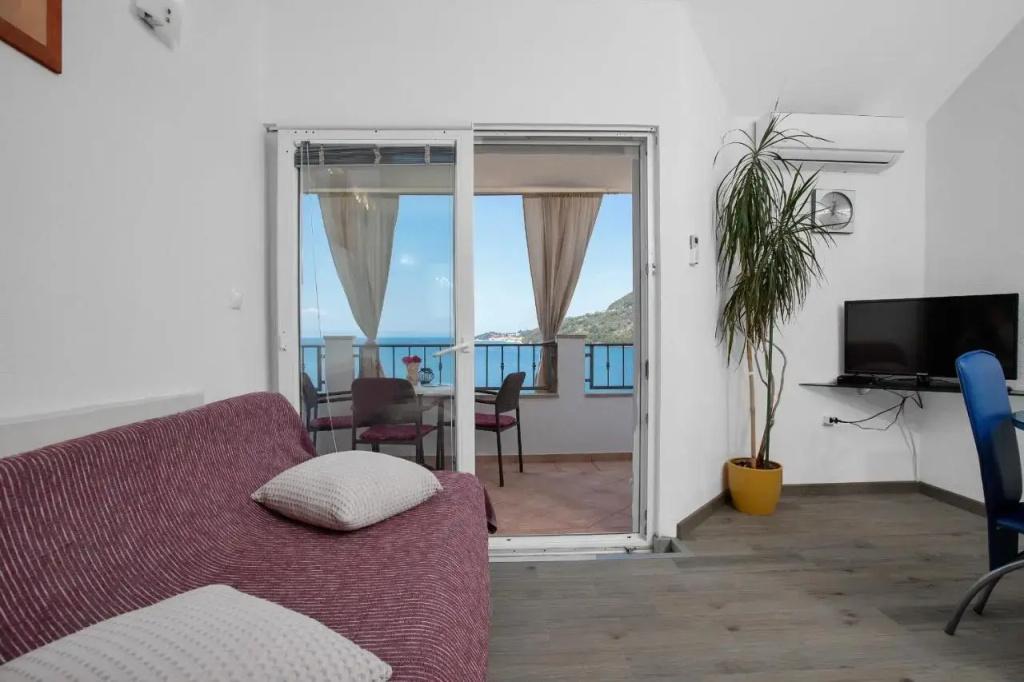 Apartments by the sea Drasnice, Makarska - 2581 - главное фото