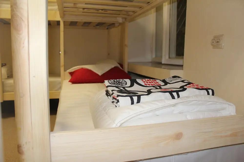 Red Kremlin Hostel - главное фото