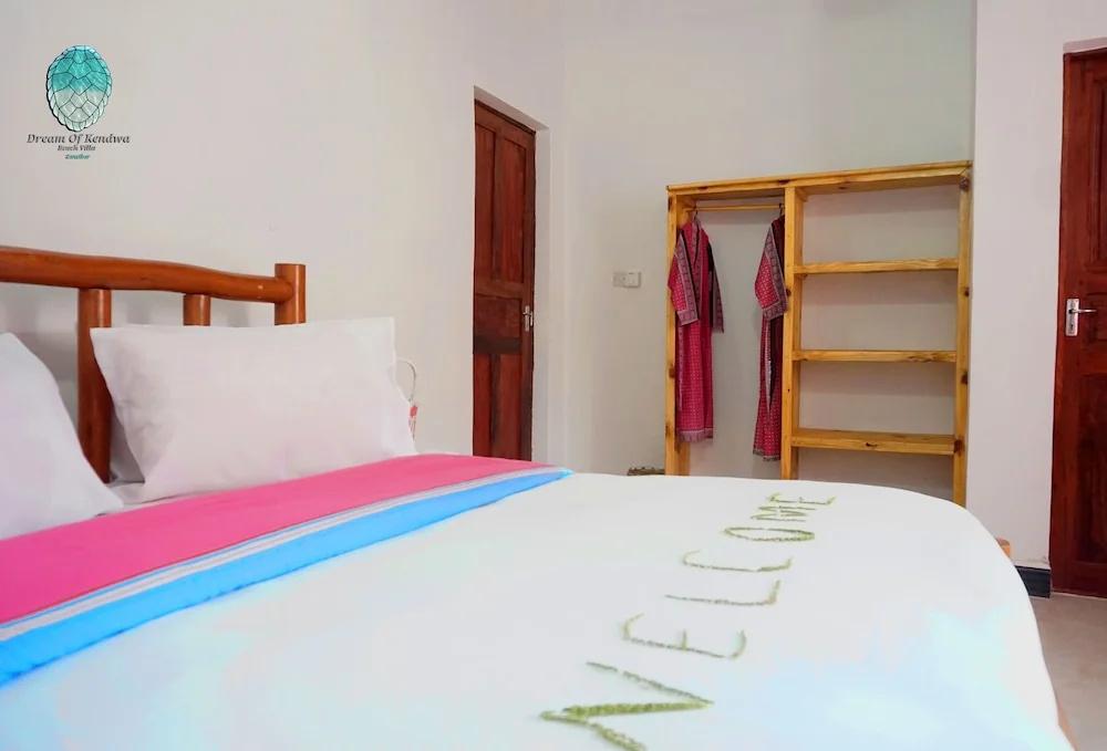 Dream Of Kendwa Beach Villa - главное фото
