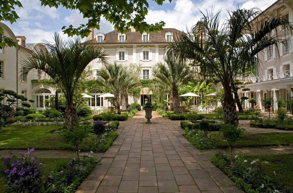 Les Prés d'Eugénie - главное фото