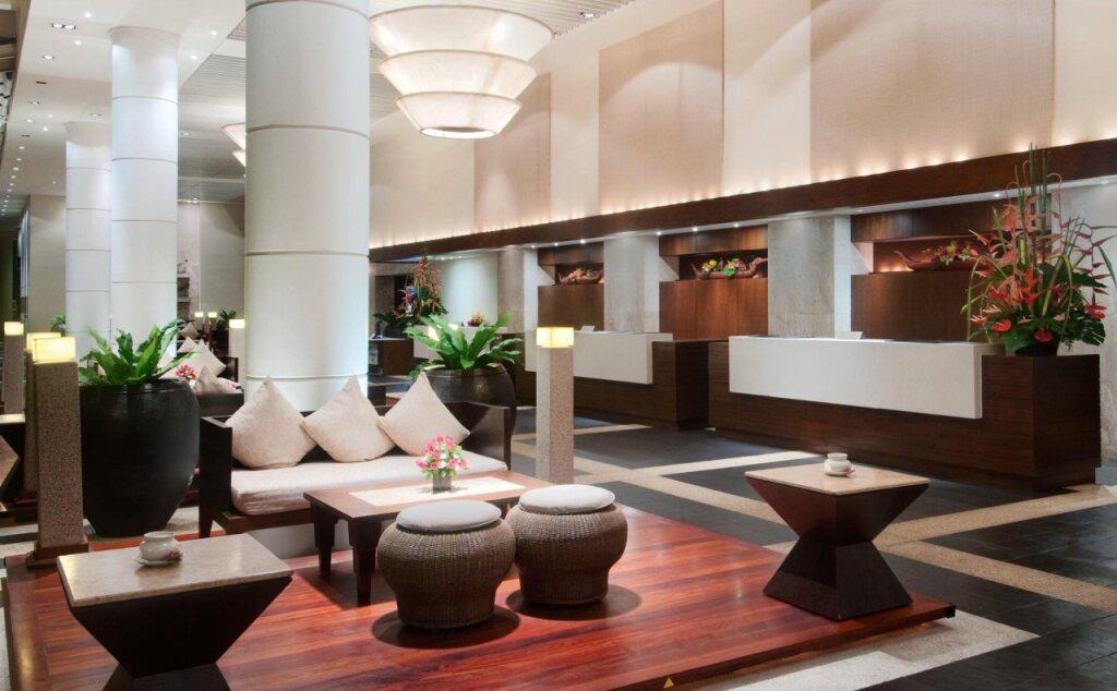 Pullman Phuket Karon Beach Resort ex. Hilton Phuket Arcadia Resort - главное фото