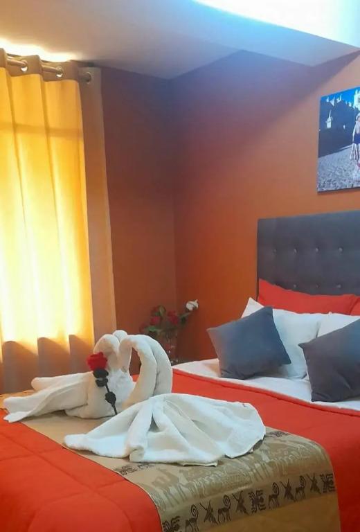 Sumac Wasi Chivay - главное фото