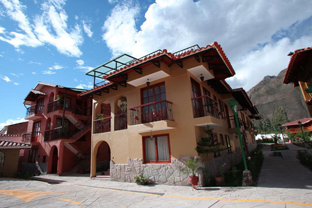 Hotel Mabey Urubamba - главное фото