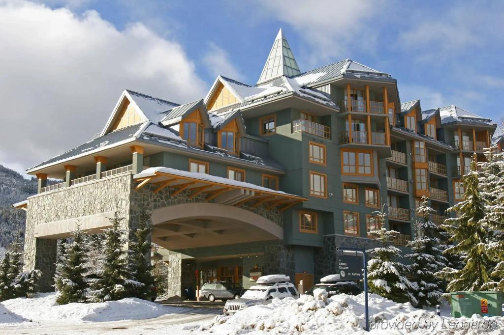 ResortQuest at Whistler Cascade Lodge - главное фото