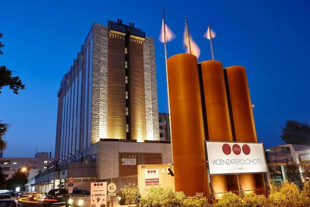 Vicenza Tiepolo Hotel - главное фото