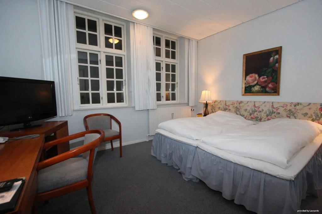 Jørgensens Hotel - главное фото