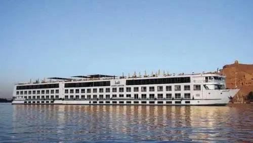 Iberotel Crown Empress Cruise - Luxor- Aswan - 04 & 07 nights Each Thursday - главное фото