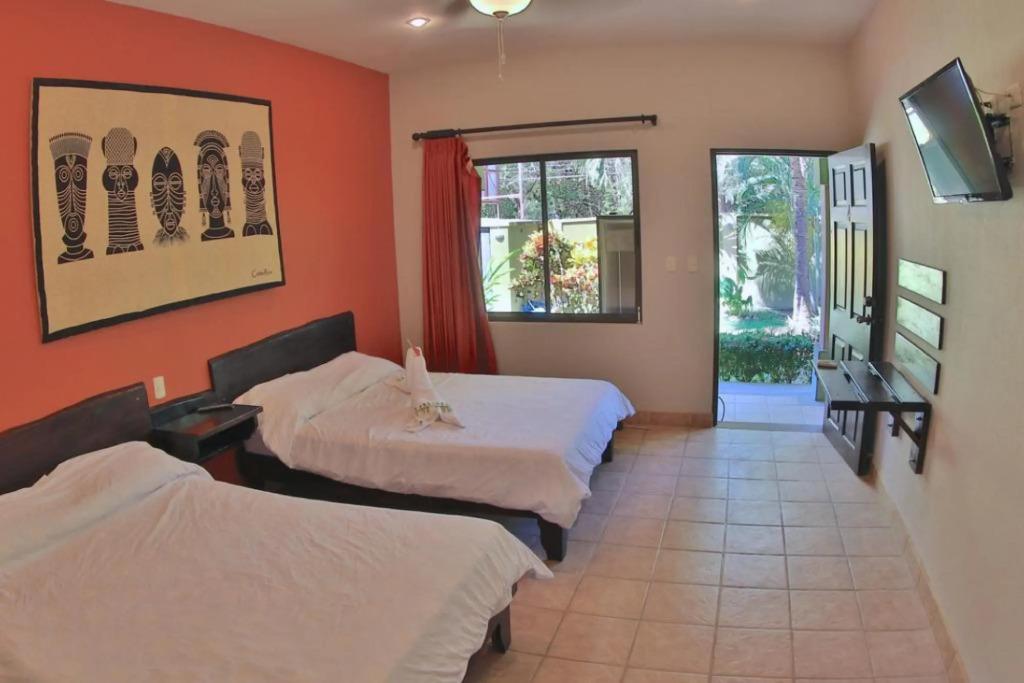 Pitaya Lodge - главное фото