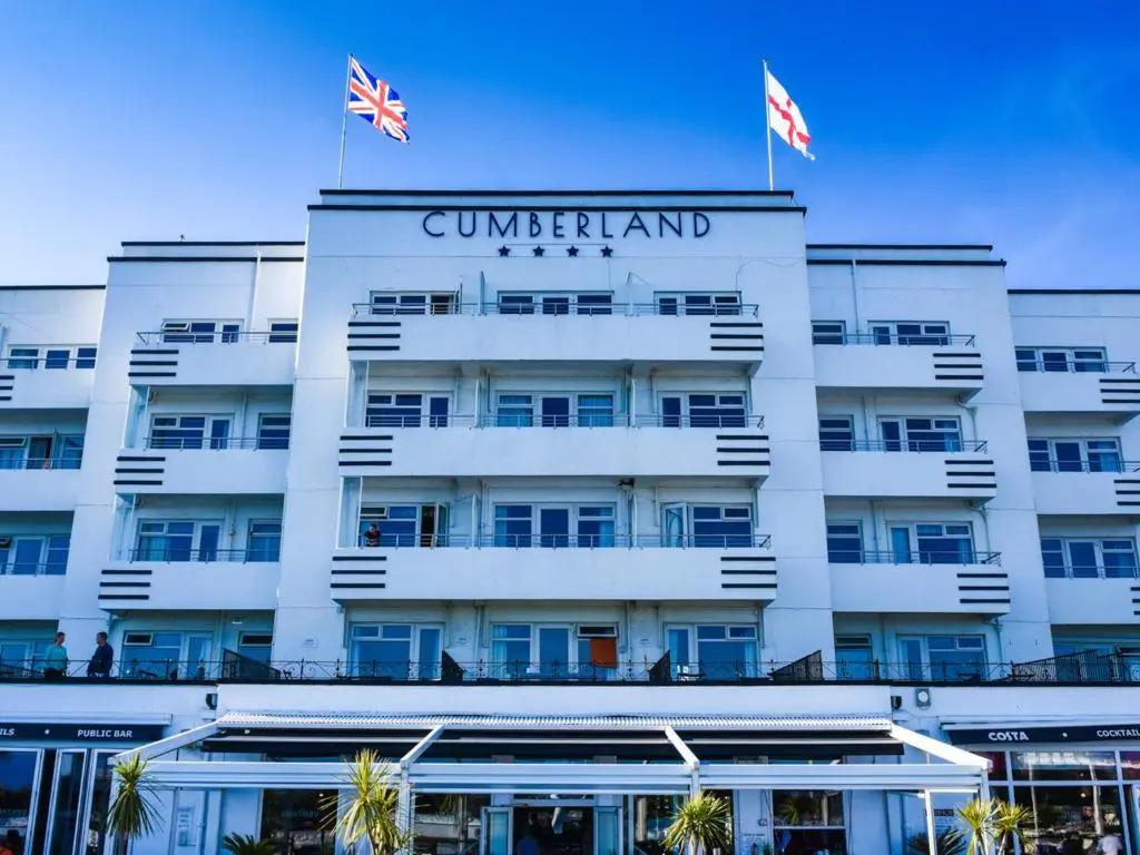 The Cumberland Hotel - OCEANA COLLECTION - главное фото
