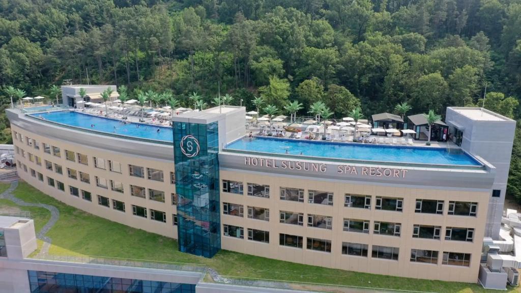 Hotel Susung - главное фото