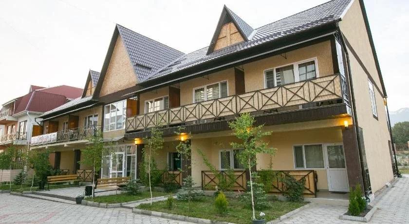 Evropa Hotel - главное фото