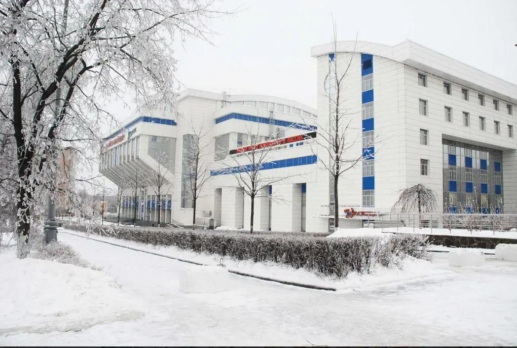 Гостиница Волейбольно-спортивного комплекса Одинцово - главное фото