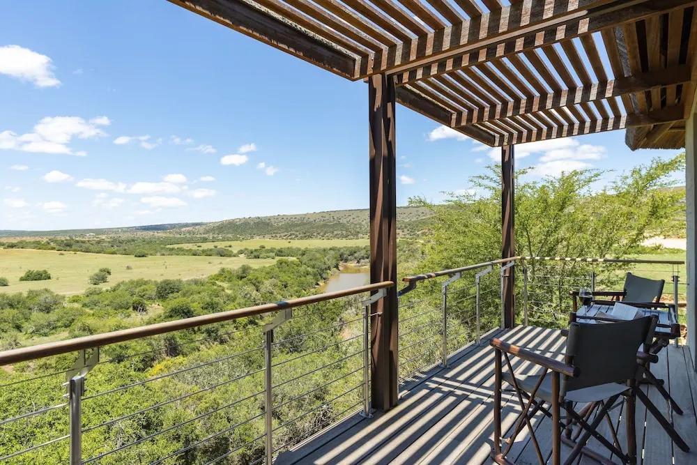 Shamwari Sarili Lodge - главное фото