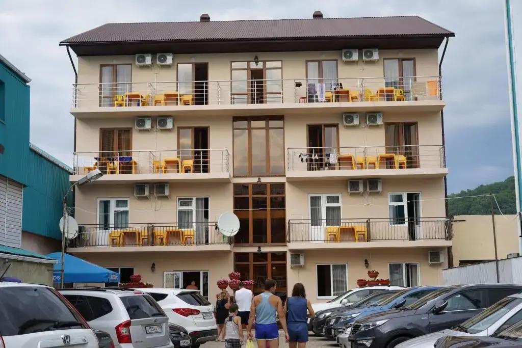 Гостевой дом Изумруд - главное фото