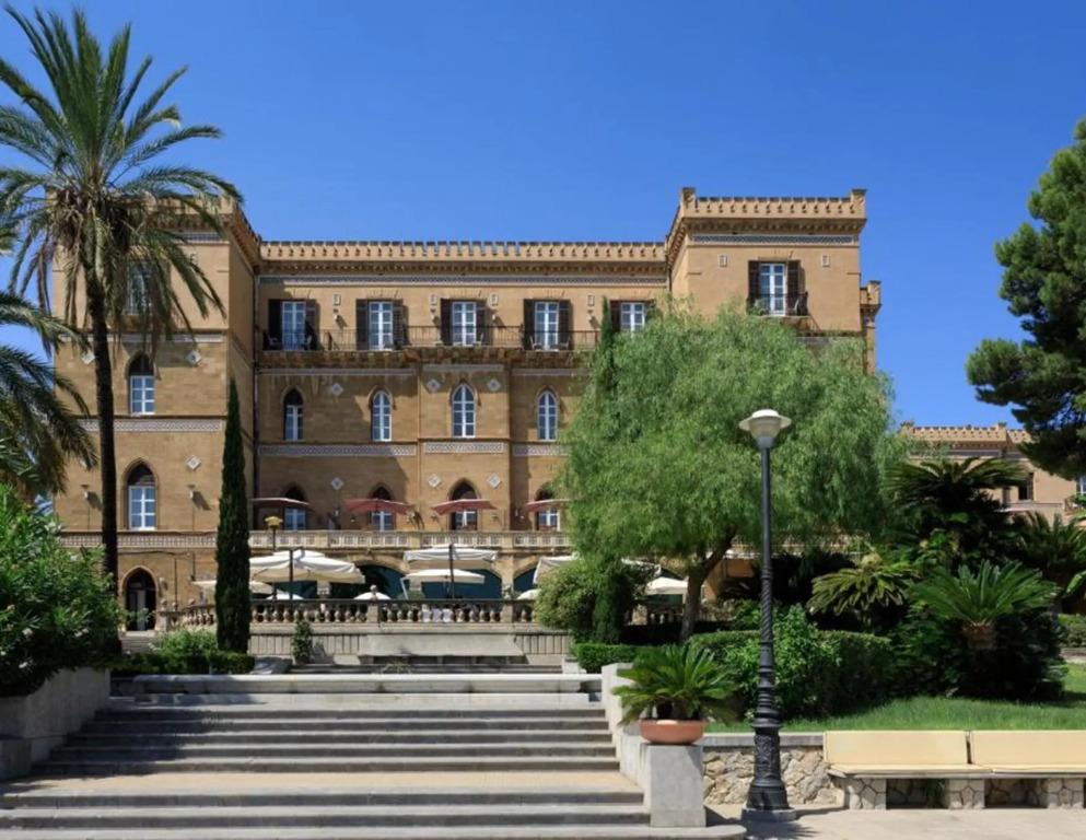  Villa Igiea, a Rocco Forte hotel  - главное фото